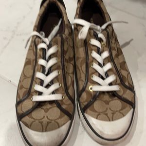 Coach sneaker